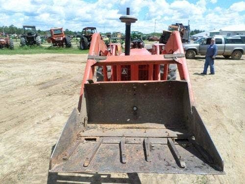 Used Allis Chalmers 175 Tractor parts.