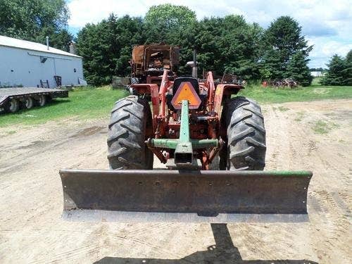 Used Allis Chalmers 175 Tractor parts.