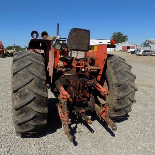 Used Allis Chalmers 175 Tractor parts.