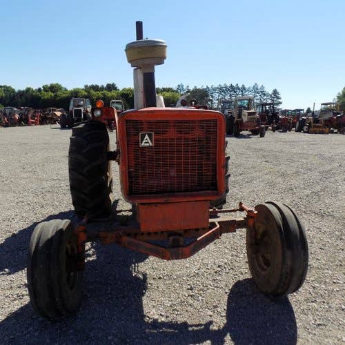 Used Allis Chalmers 175 Tractor parts.