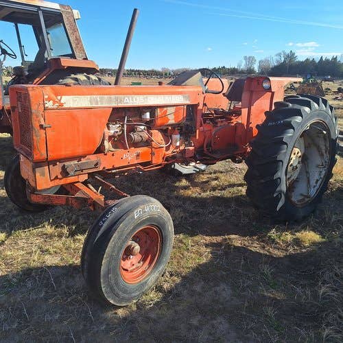 Used Allis Chalmers 175 Tractor Parts Used Allis Chalmers 175 Tractor Parts