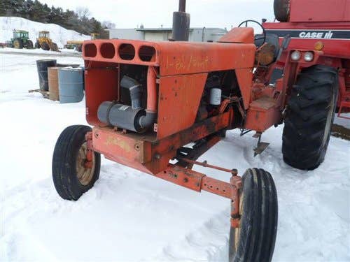 Used Allis Chalmers 180 Tractor parts.