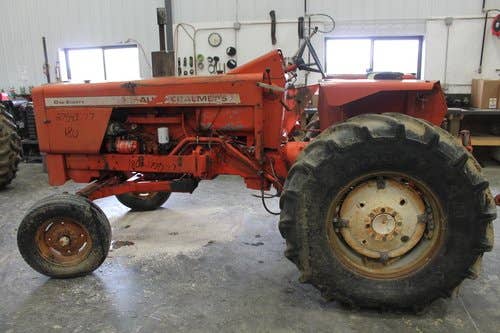 Used Allis Chalmers 180 Tractor parts.