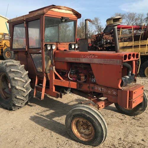 Used Allis Chalmers 180 Tractor Parts