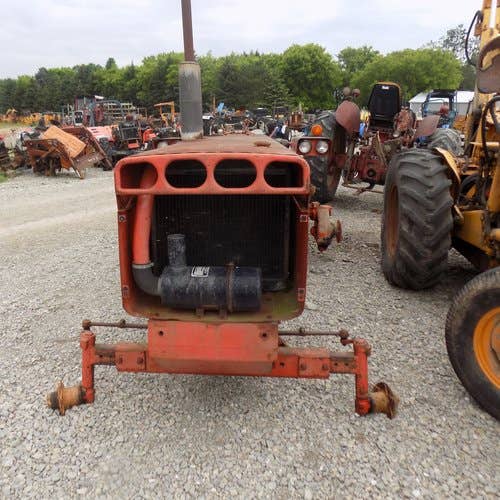 Used Allis Chalmers 180 Tractor Parts Used Allis Chalmers 180 Tractor Parts
