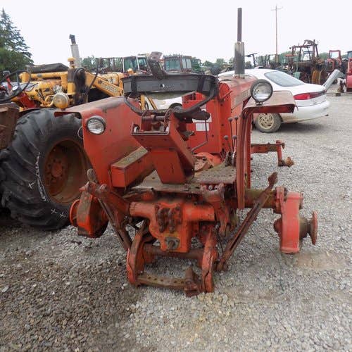 Used Allis Chalmers 180 Tractor parts.