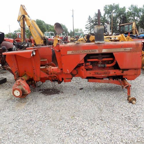 Used Allis Chalmers 180 Tractor parts.