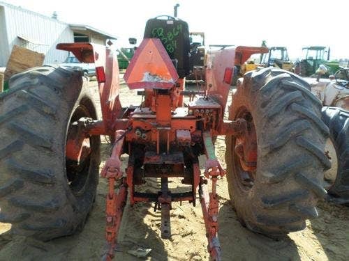 Used Allis Chalmers 185 Tractor parts.