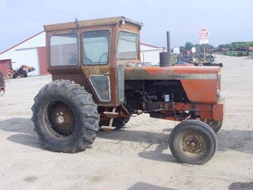 Used Allis Chalmers 185 Tractor Parts Used Allis Chalmers 185 Tractor Parts