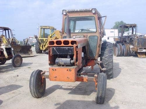 Used Allis Chalmers 185 Tractor parts.