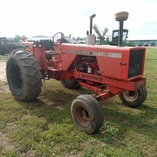 Used Allis Chalmers 185 Tractor Parts Used Allis Chalmers 185 Tractor Parts