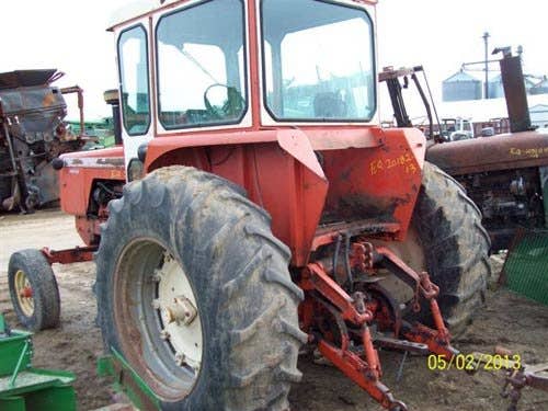 Used Allis Chalmers 190 Tractor parts.