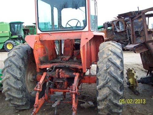 Used Allis Chalmers 190 Tractor parts.