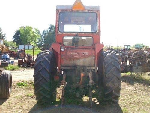 Used Allis Chalmers 190 Tractor parts.