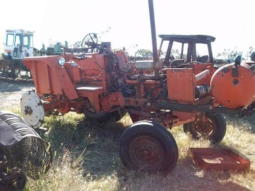 Used Allis Chalmers 190 Tractor parts.