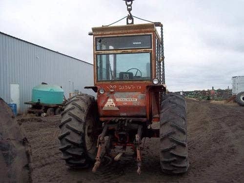 Used Allis Chalmers 190 Tractor parts.