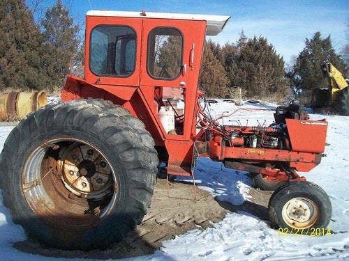Used Allis Chalmers 190 Tractor Parts Used Allis Chalmers 190 Tractor Parts