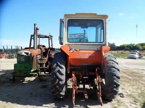 Used Allis Chalmers 190 Tractor parts.