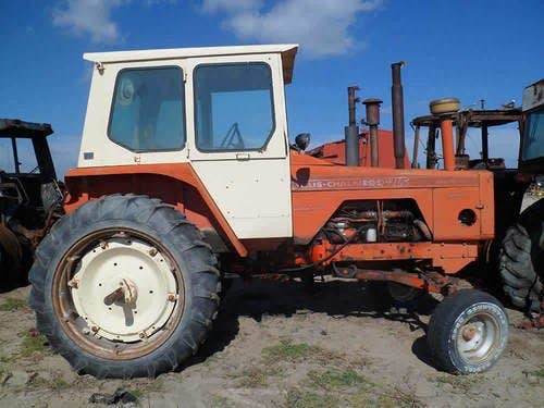 Used Allis Chalmers 190 Tractor parts.