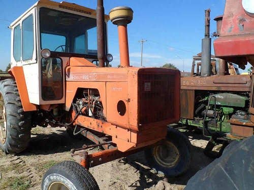 Used Allis Chalmers 190 Tractor parts.