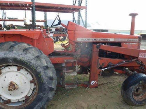 Used Allis Chalmers 190 Tractor parts.