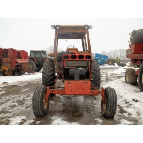 Used Allis Chalmers 190 Tractor parts.