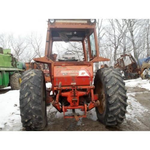 Used Allis Chalmers 190 Tractor parts.