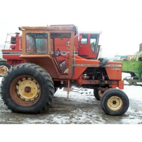 Used Allis Chalmers 190 Tractor Parts