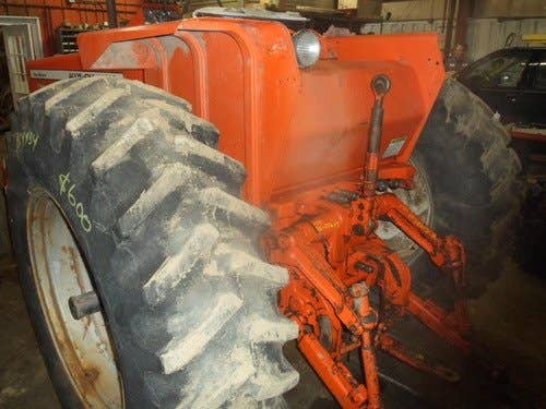 Used Allis Chalmers 190 Tractor parts.