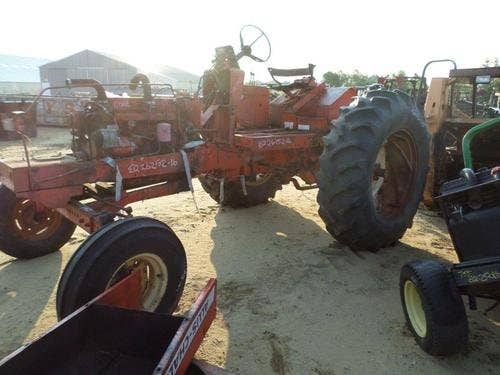 Used Allis Chalmers 190 Tractor parts.