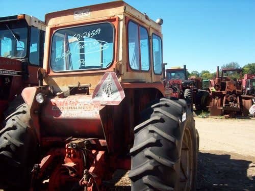 Used Allis Chalmers 190 Tractor parts.