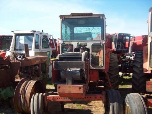Used Allis Chalmers 190 Tractor Parts