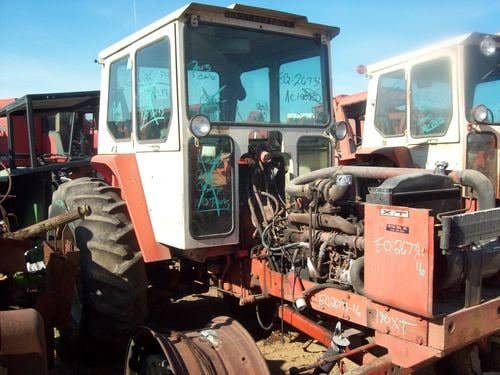 Used Allis Chalmers 190 Tractor parts.