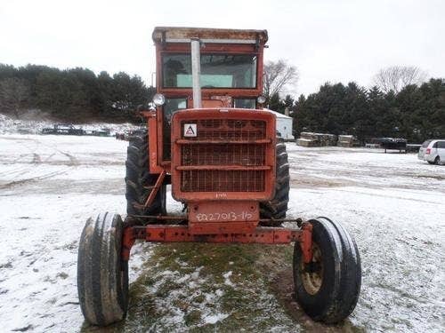 Used Allis Chalmers 190 Tractor parts.