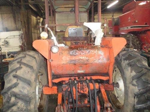 Used Allis Chalmers 190 Tractor parts.