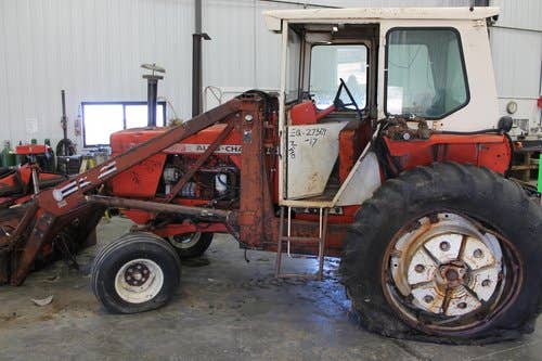 Used Allis Chalmers 190 Tractor parts.