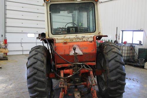 Used Allis Chalmers 190 Tractor parts.