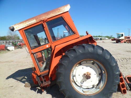 Used Allis Chalmers 190 Tractor parts.