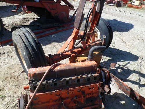Used Allis Chalmers 190 Tractor parts.