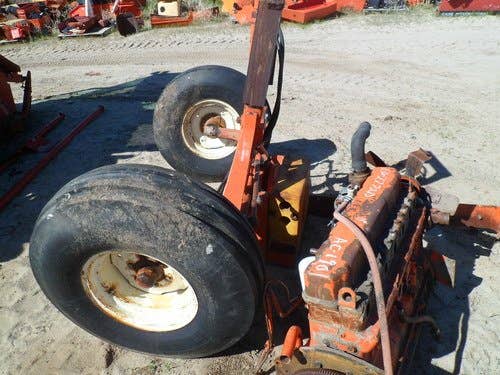 Used Allis Chalmers 190 Tractor parts.