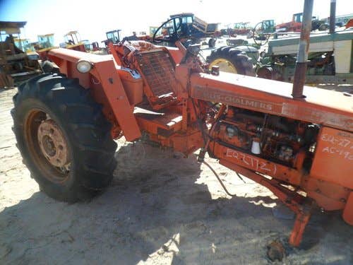 Used Allis Chalmers 190 Tractor parts.