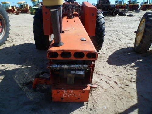 Used Allis Chalmers 190 Tractor parts.