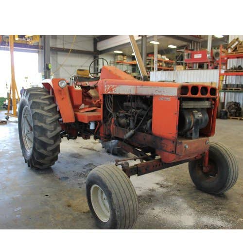 Used Allis Chalmers 190 Tractor parts.