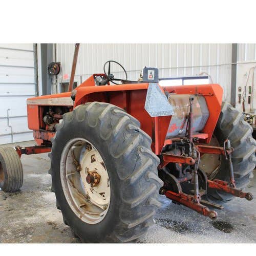 Used Allis Chalmers 190 Tractor parts.