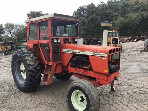 Used Allis Chalmers 190 Tractor parts.