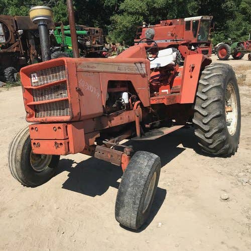 Used Allis Chalmers 190 Tractor parts.