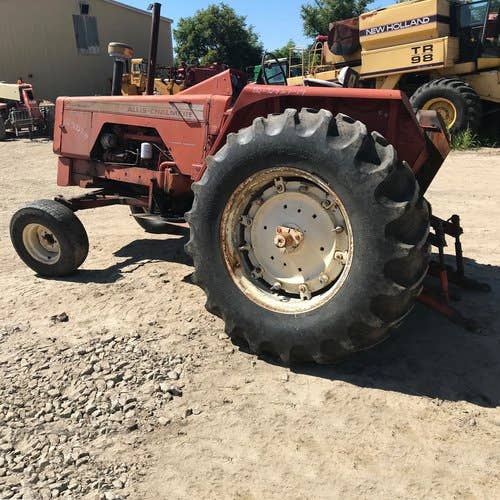 Used Allis Chalmers 190 Tractor parts.