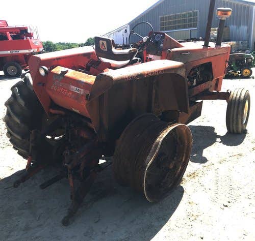 Used Allis Chalmers 190 Tractor parts.
