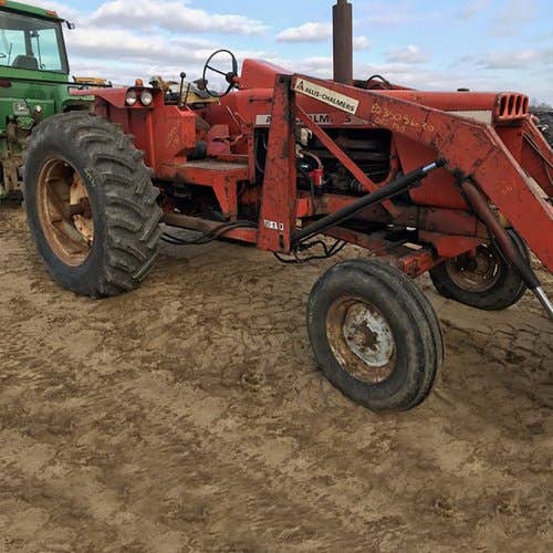 Used Allis Chalmers 190 Tractor Parts Used Allis Chalmers 190 Tractor Parts