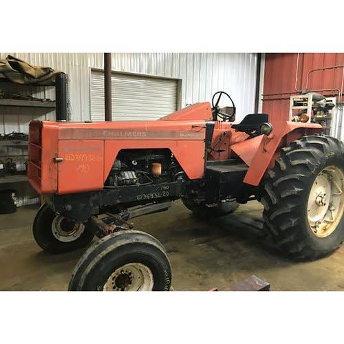 Used Allis Chalmers 190 Tractor parts.